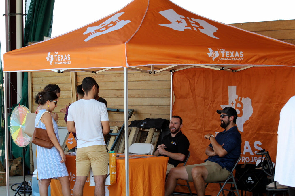 Fund our next Farmer's Market Booth!