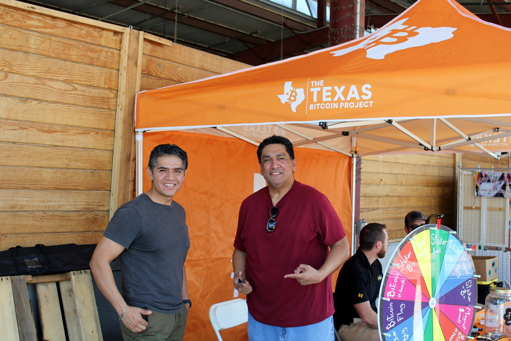 Fund our next Farmer's Market Booth!