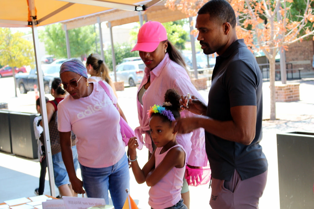 Fund our next Farmer's Market Booth!