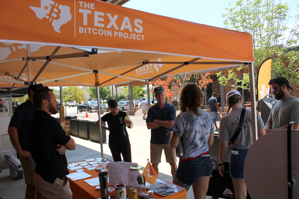 Fund our next Farmer's Market Booth!