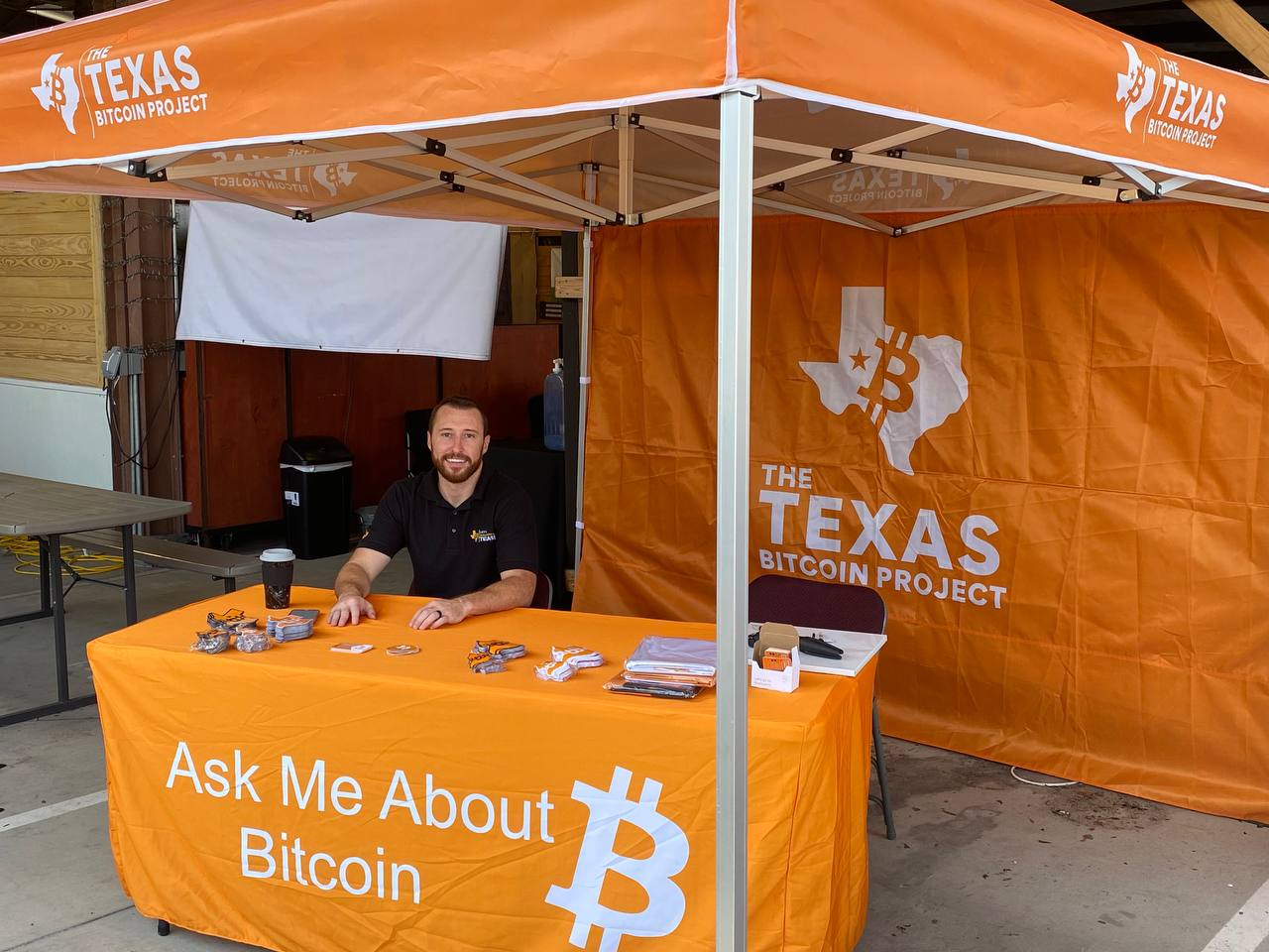 Fund our next Farmer's Market Booth!