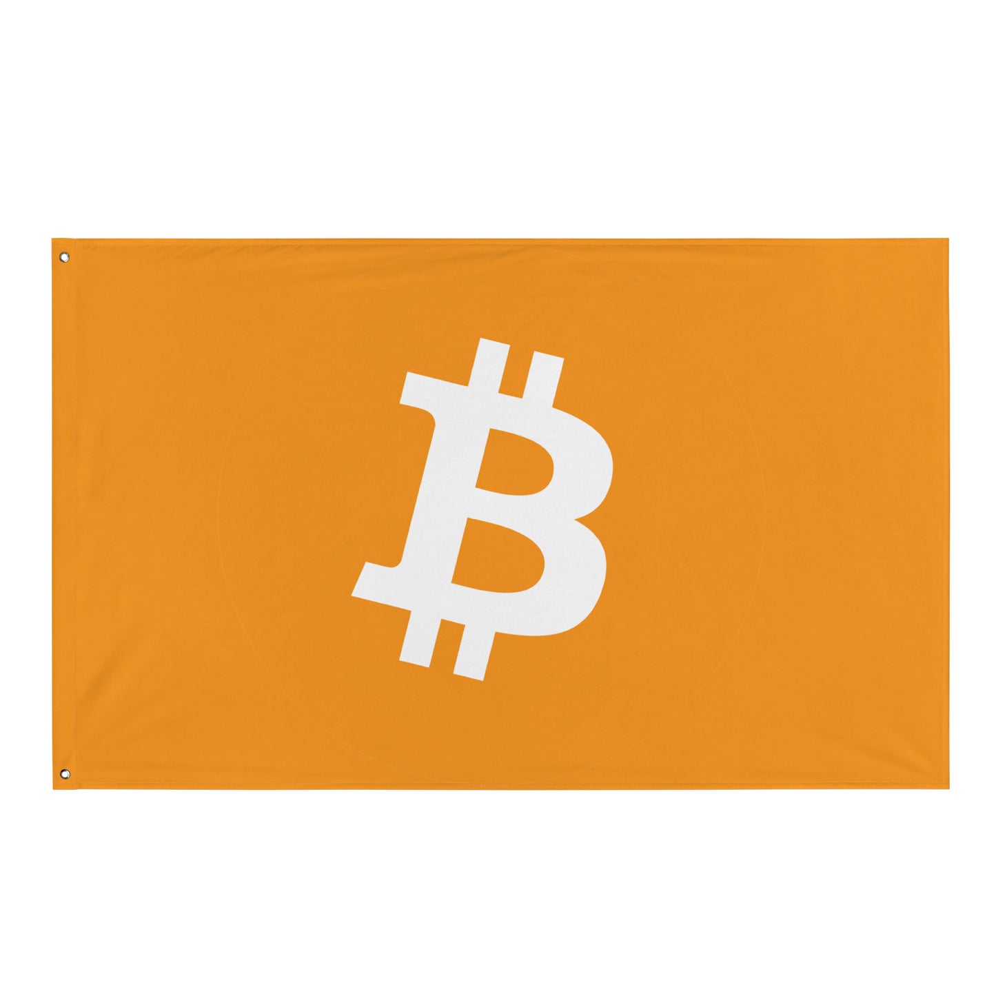 Bitcoin Flag