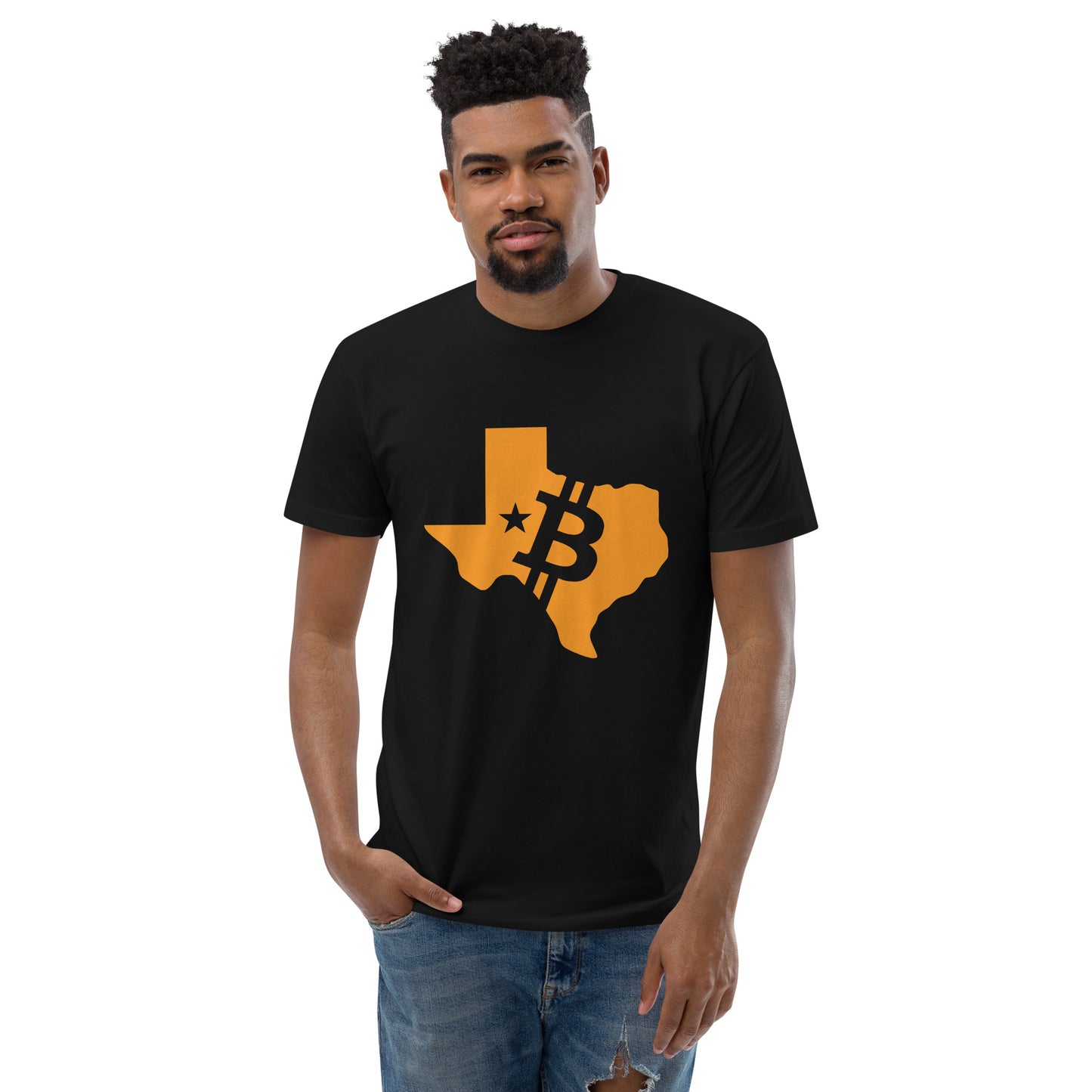 Fitted Short Sleeve T-shirt