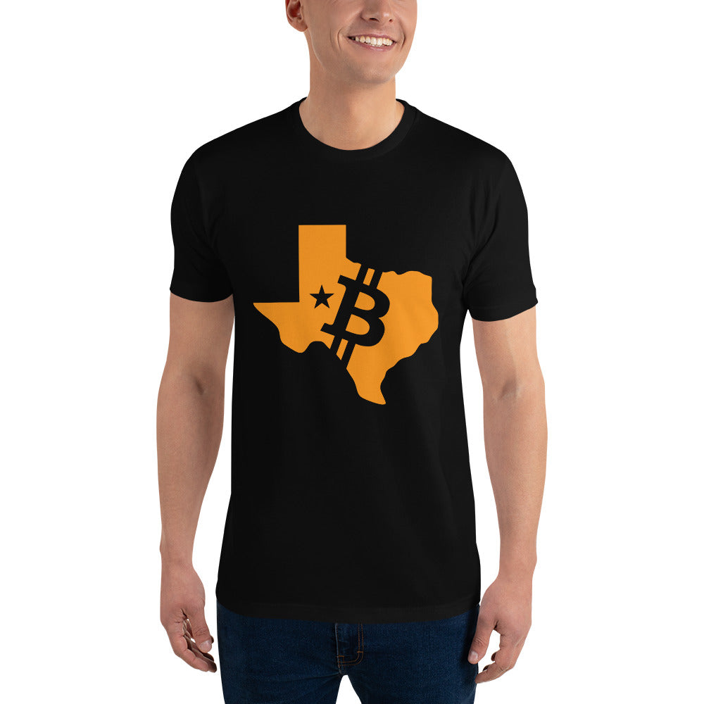 Fitted Short Sleeve T-shirt