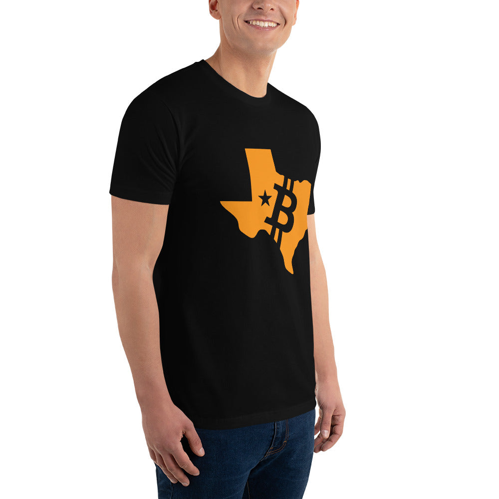 Fitted Short Sleeve T-shirt