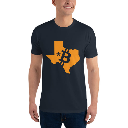 Fitted Short Sleeve T-shirt