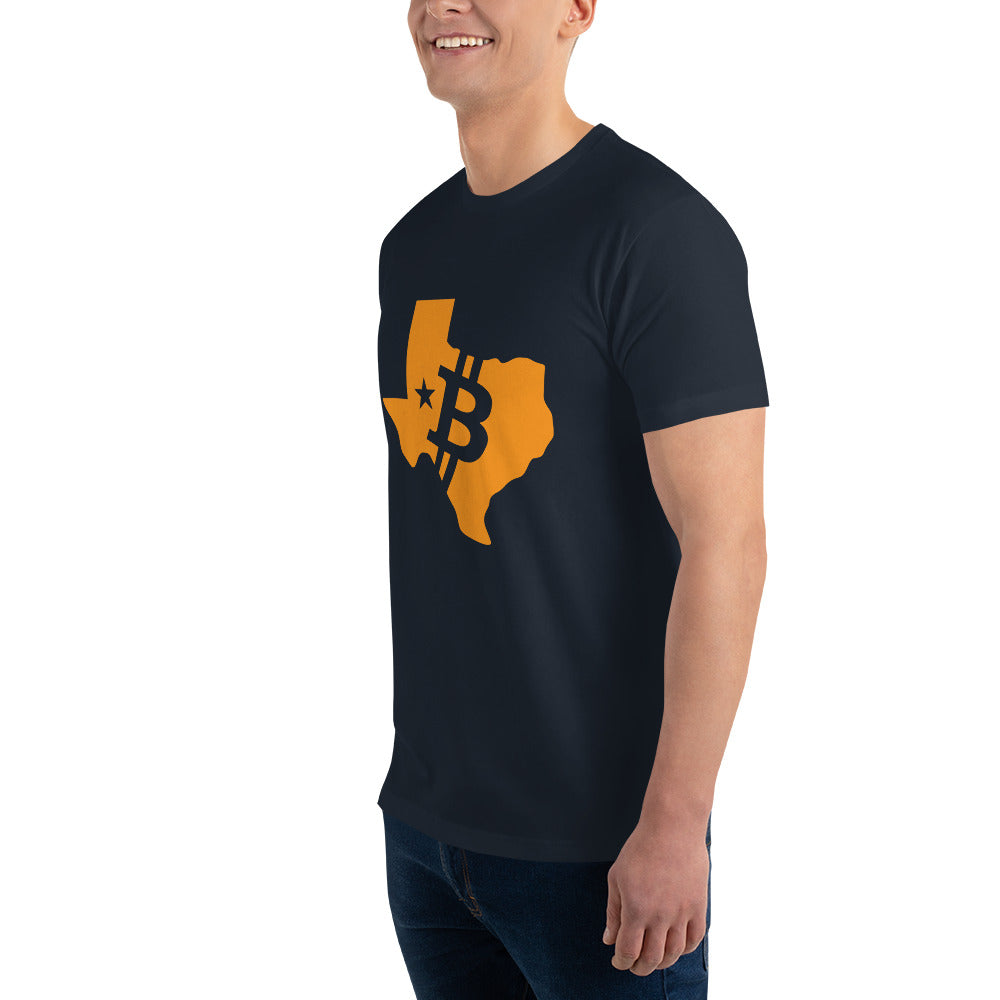 Fitted Short Sleeve T-shirt