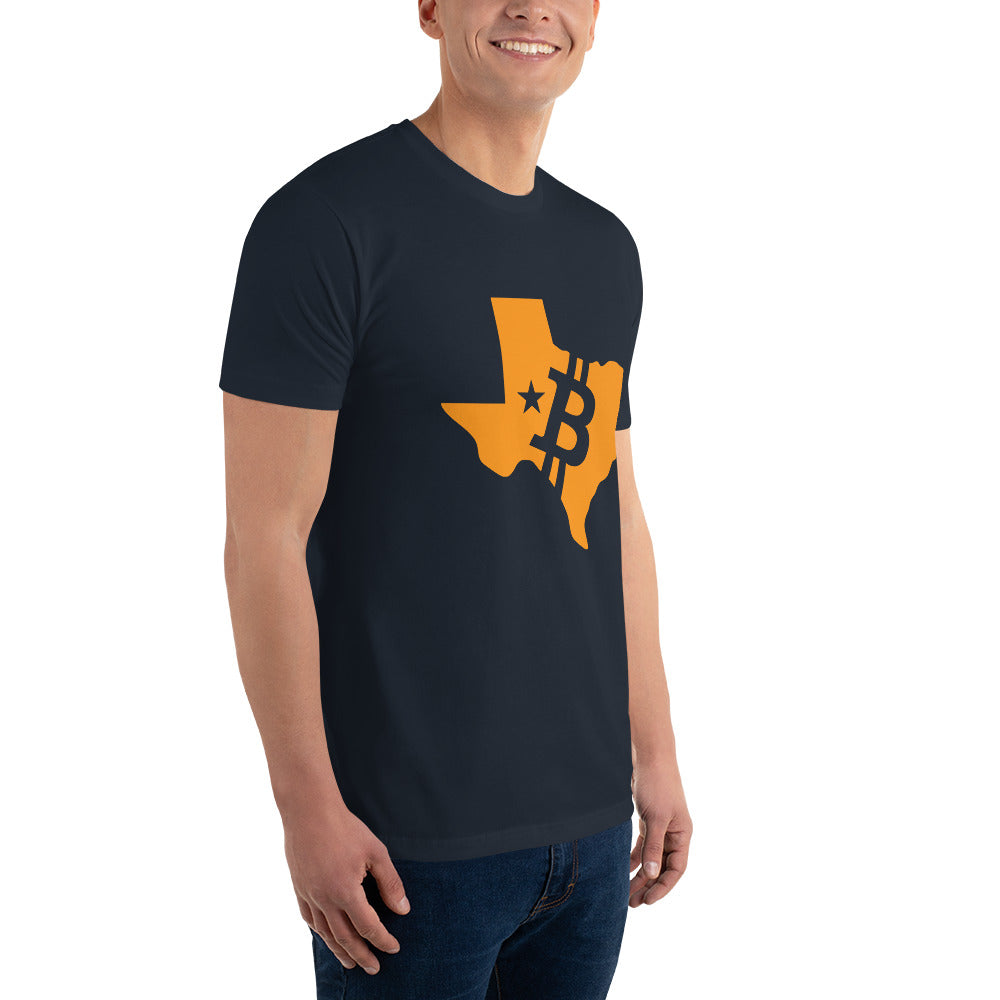 Fitted Short Sleeve T-shirt