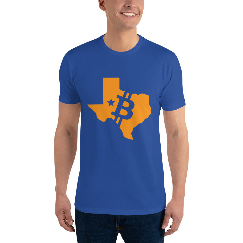 Fitted Short Sleeve T-shirt