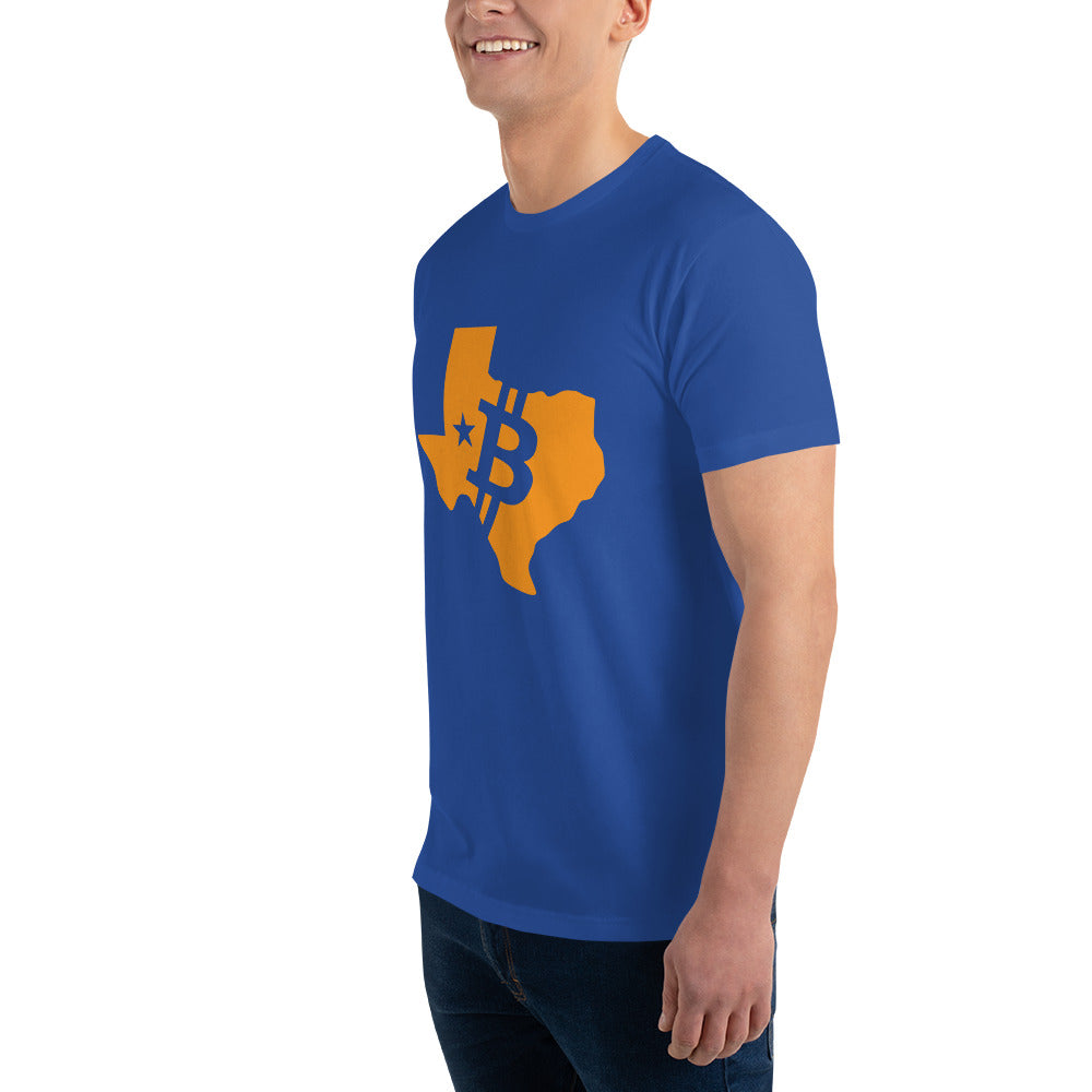 Fitted Short Sleeve T-shirt