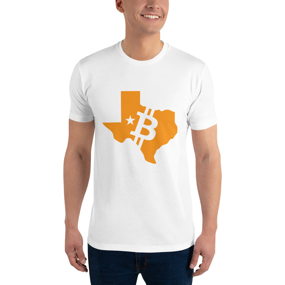 Fitted Short Sleeve T-shirt