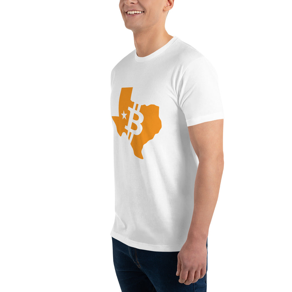 Fitted Short Sleeve T-shirt