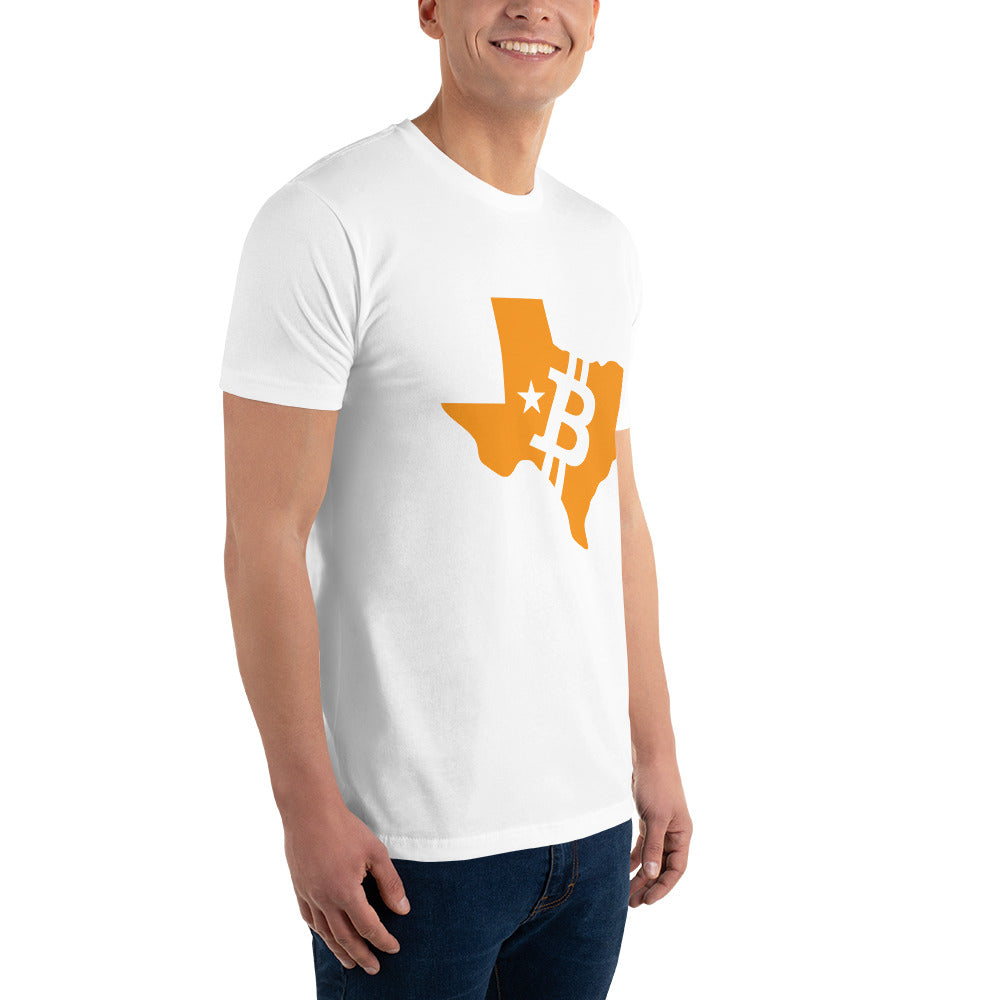 Fitted Short Sleeve T-shirt