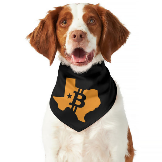 All-Over Print Pet's Scarf