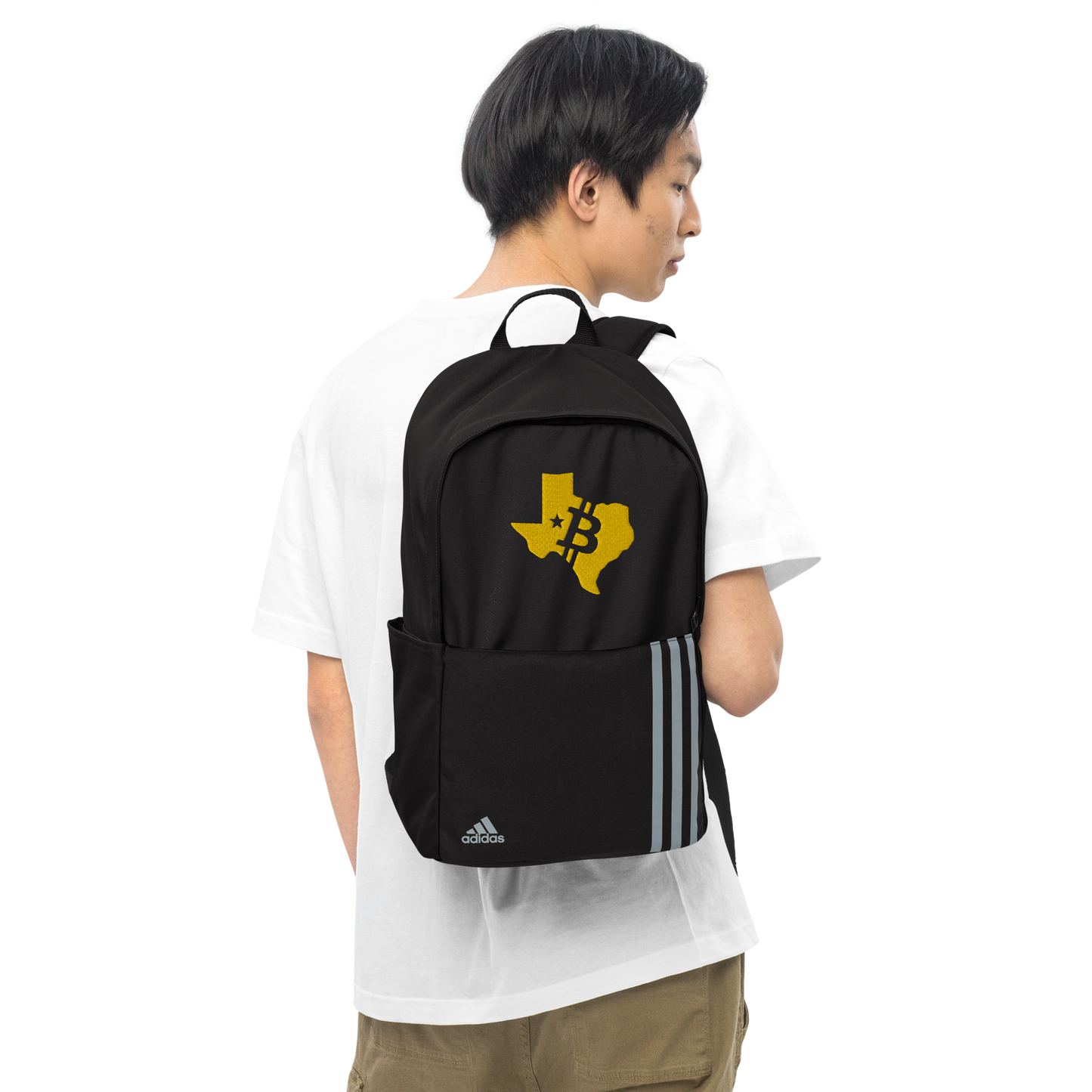 Orangepill Texas Adidas Backpack