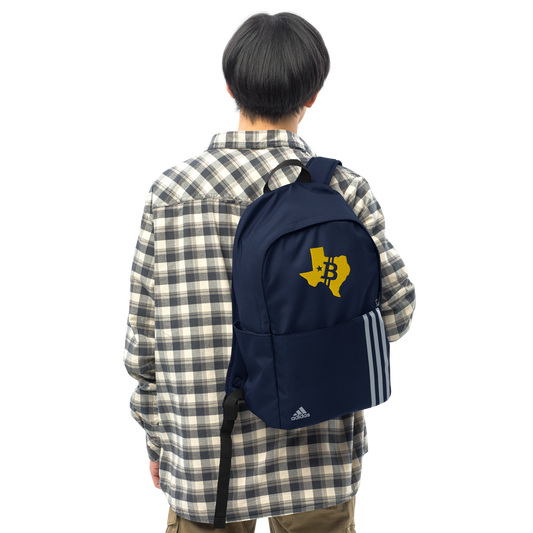 Orangepill Texas Adidas Backpack