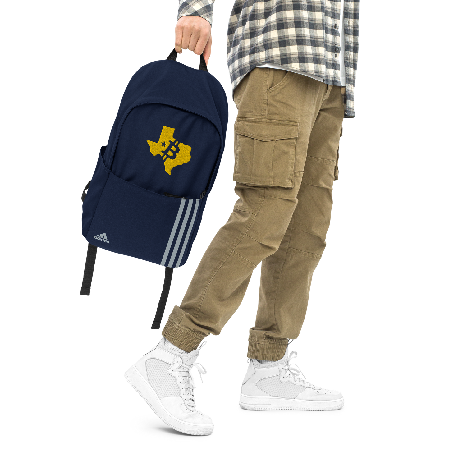 Orangepill Texas Adidas Backpack