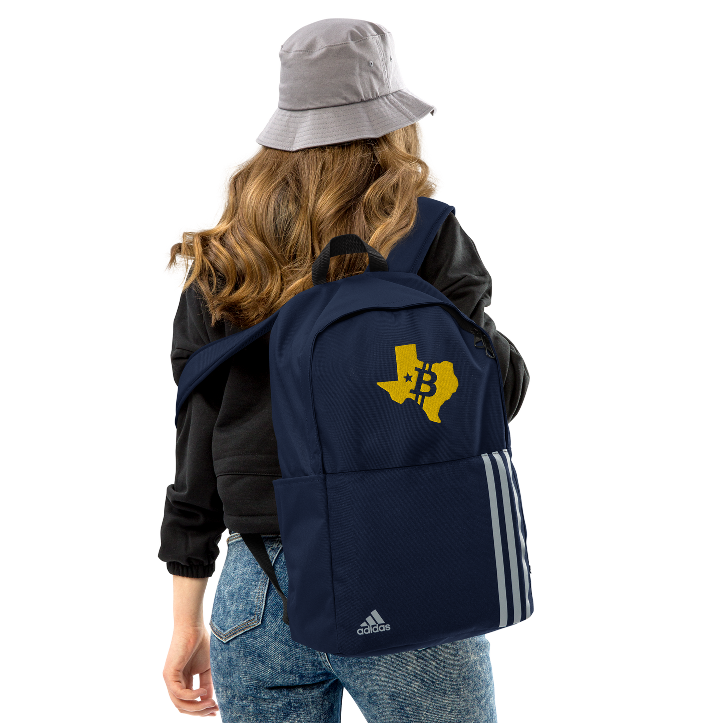 Orangepill Texas Adidas Backpack
