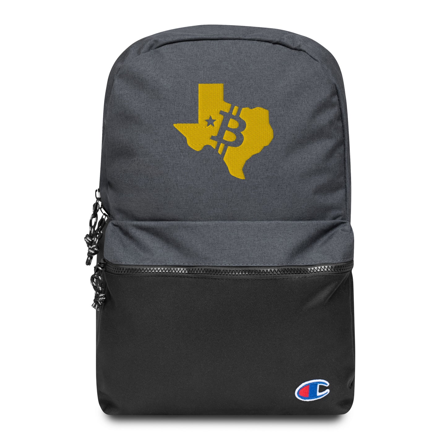 Embroidered Champion Backpack