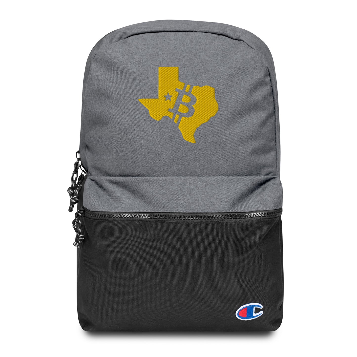 Embroidered Champion Backpack