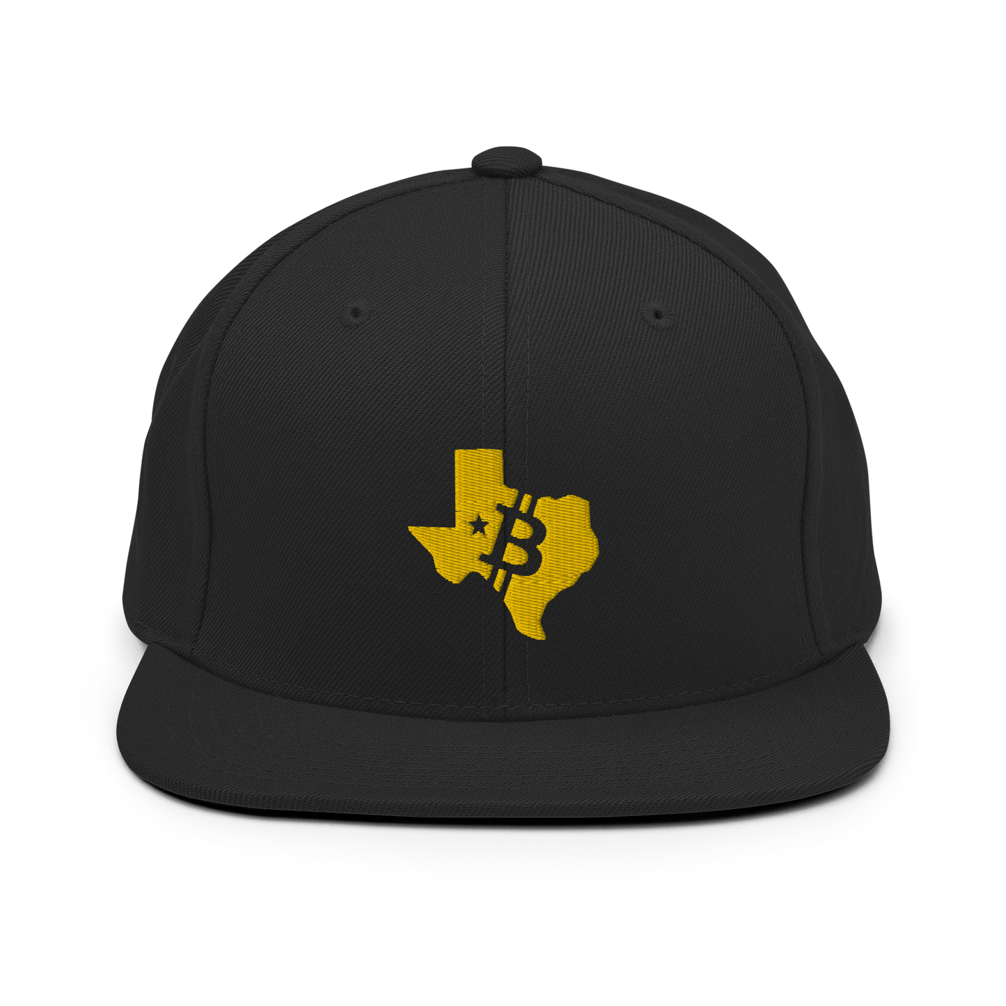 Orangepill Logo Snapback Hat