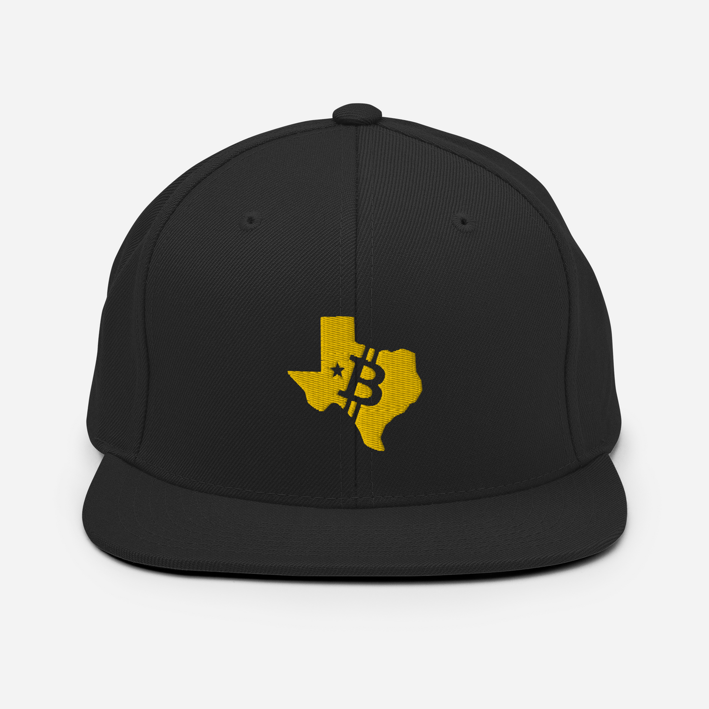 Orangepill Logo Snapback Hat