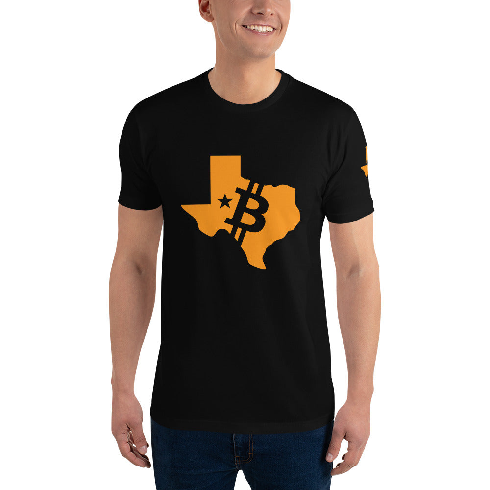 Orangepill Texas Short Sleeve T-shirt
