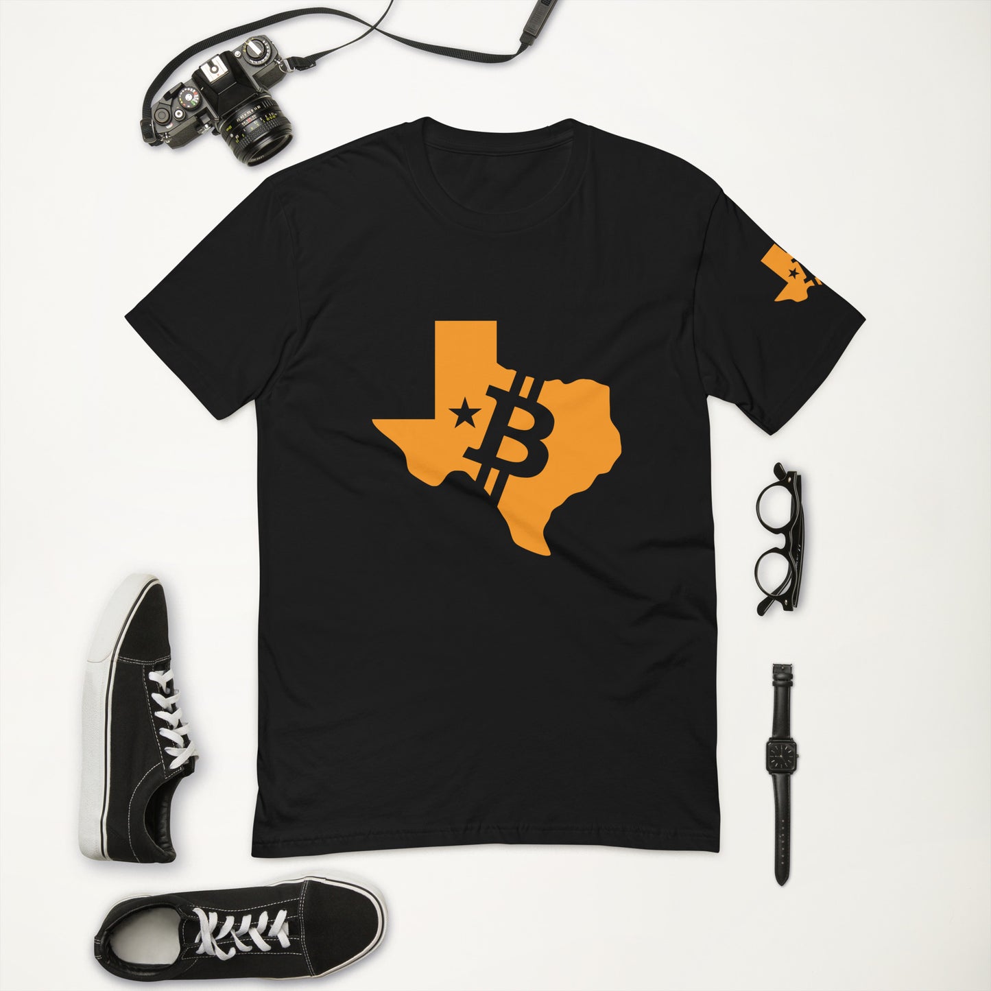 Orangepill Texas Short Sleeve T-shirt
