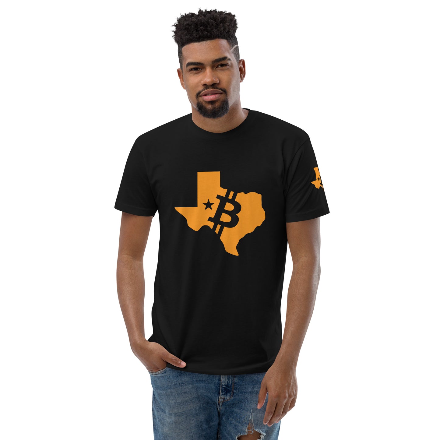 Orangepill Texas Short Sleeve T-shirt