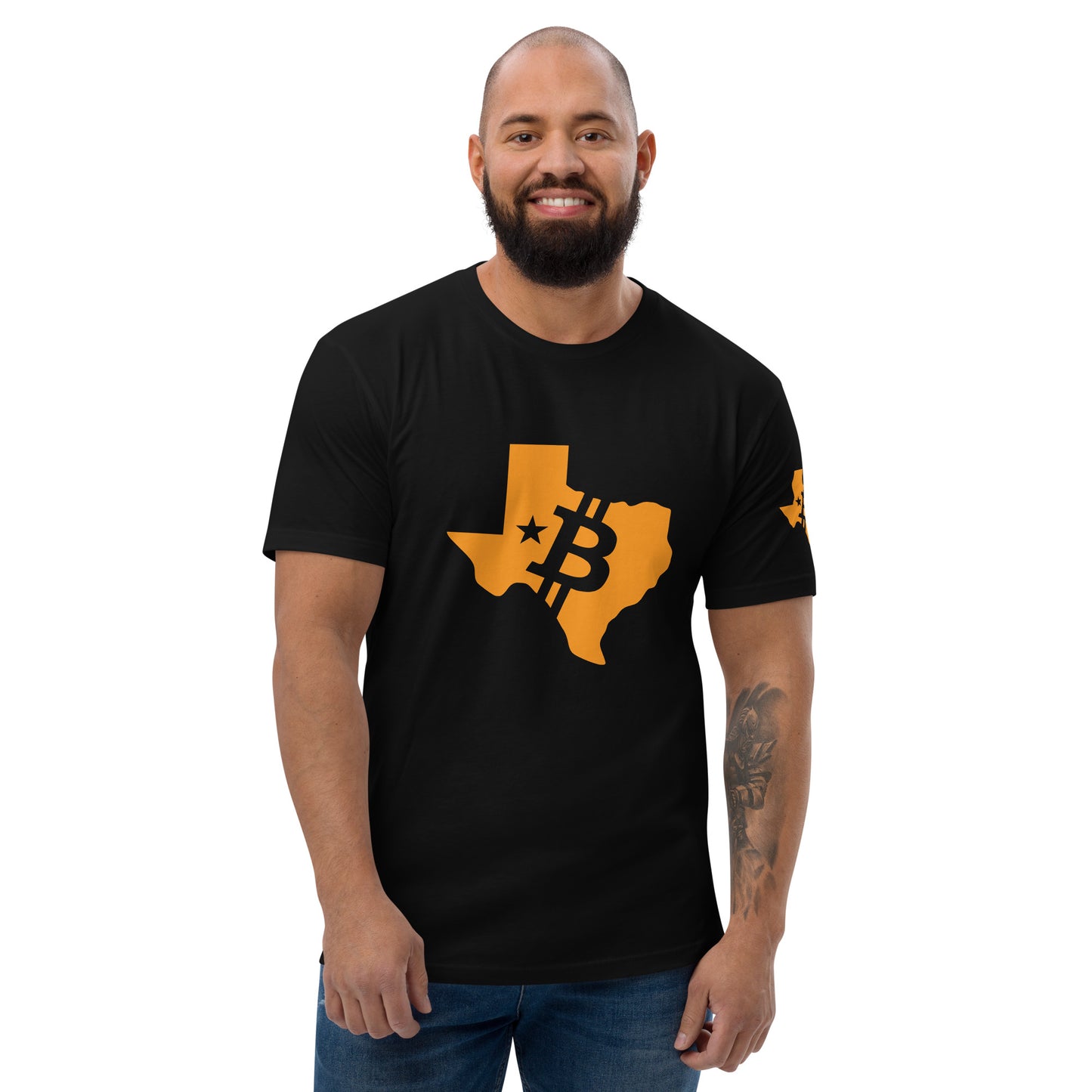 Orangepill Texas Short Sleeve T-shirt