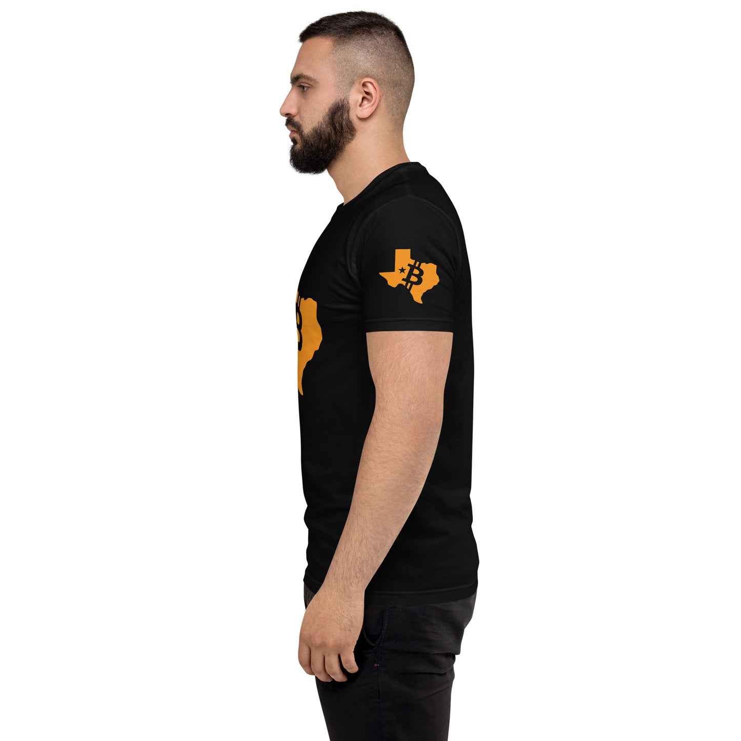 Orangepill Texas Short Sleeve T-shirt