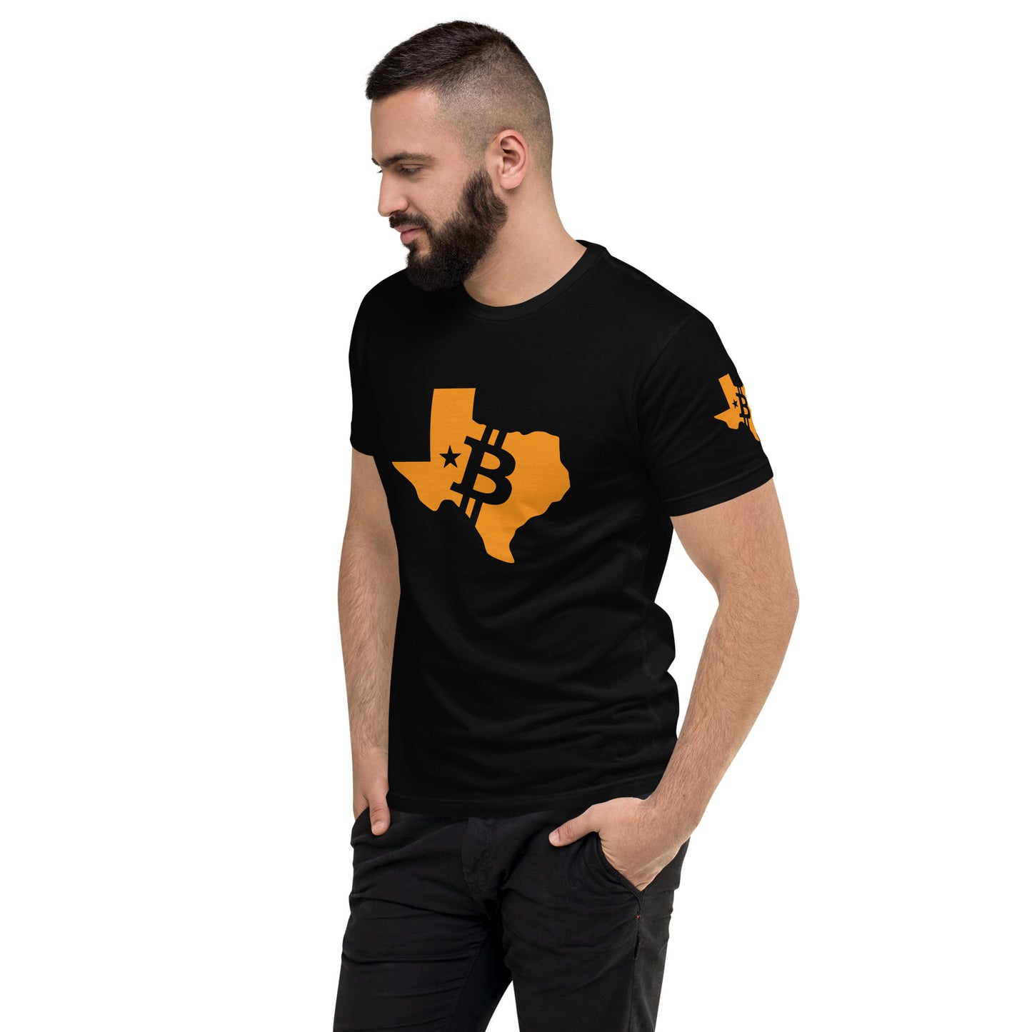 Orangepill Texas Short Sleeve T-shirt