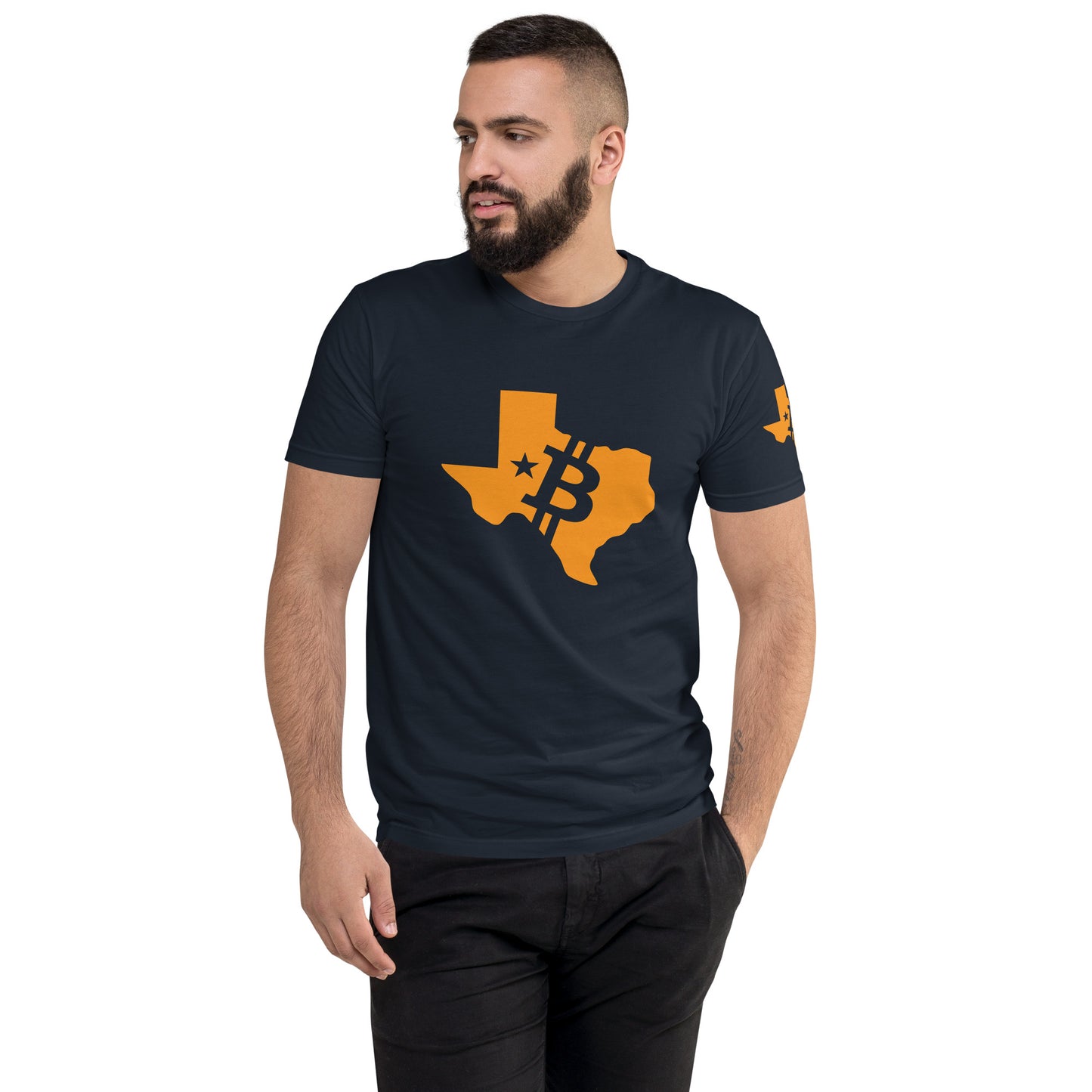 Orangepill Texas Short Sleeve T-shirt