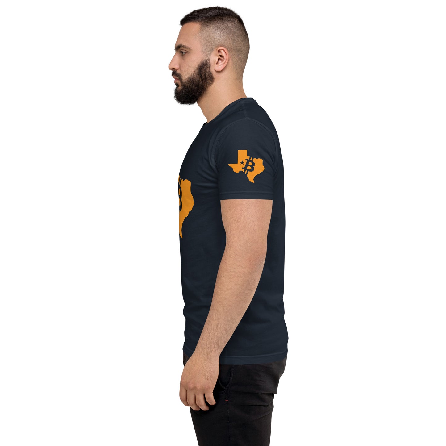 Orangepill Texas Short Sleeve T-shirt