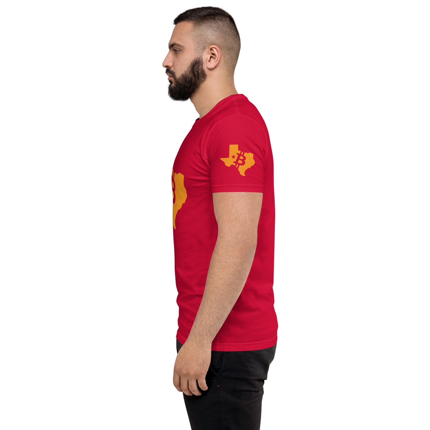 Orangepill Texas Short Sleeve T-shirt