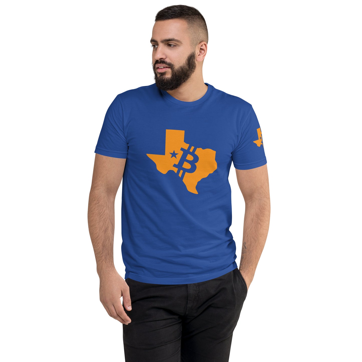 Orangepill Texas Short Sleeve T-shirt