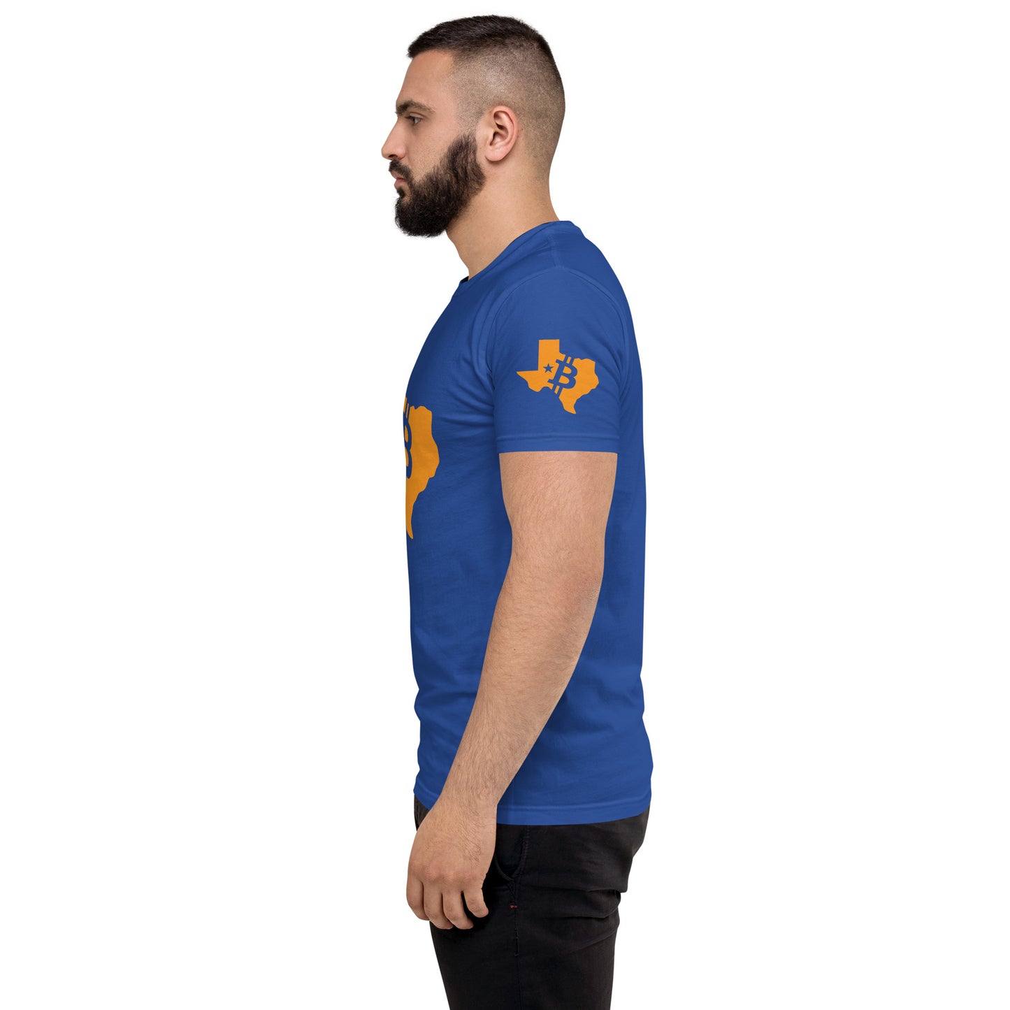 Orangepill Texas Short Sleeve T-shirt