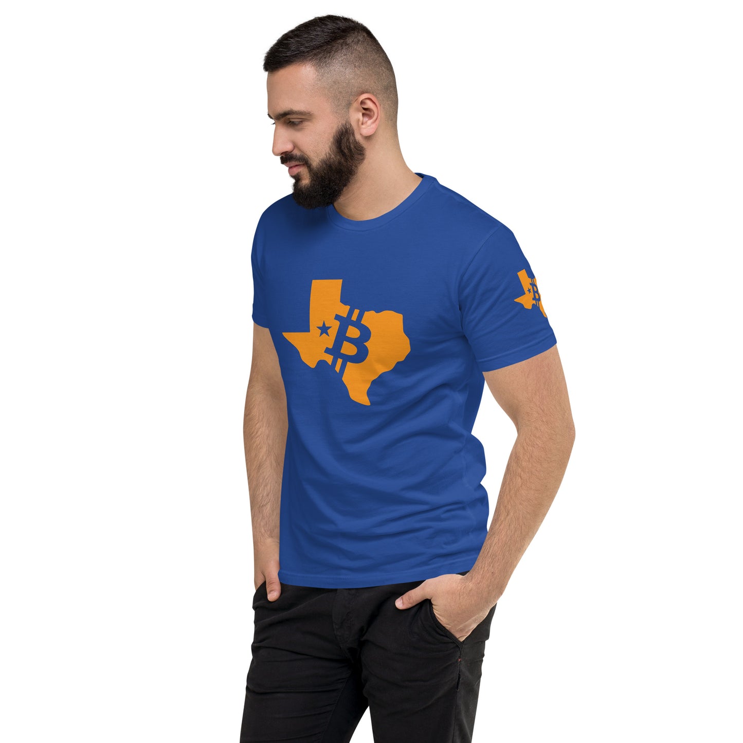 Orangepill Texas Short Sleeve T-shirt