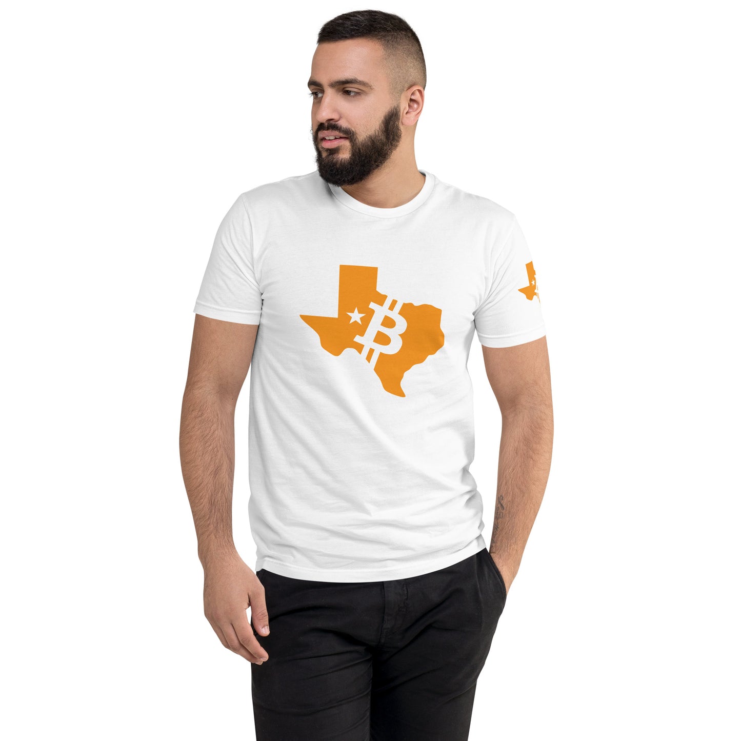 Orangepill Texas Short Sleeve T-shirt