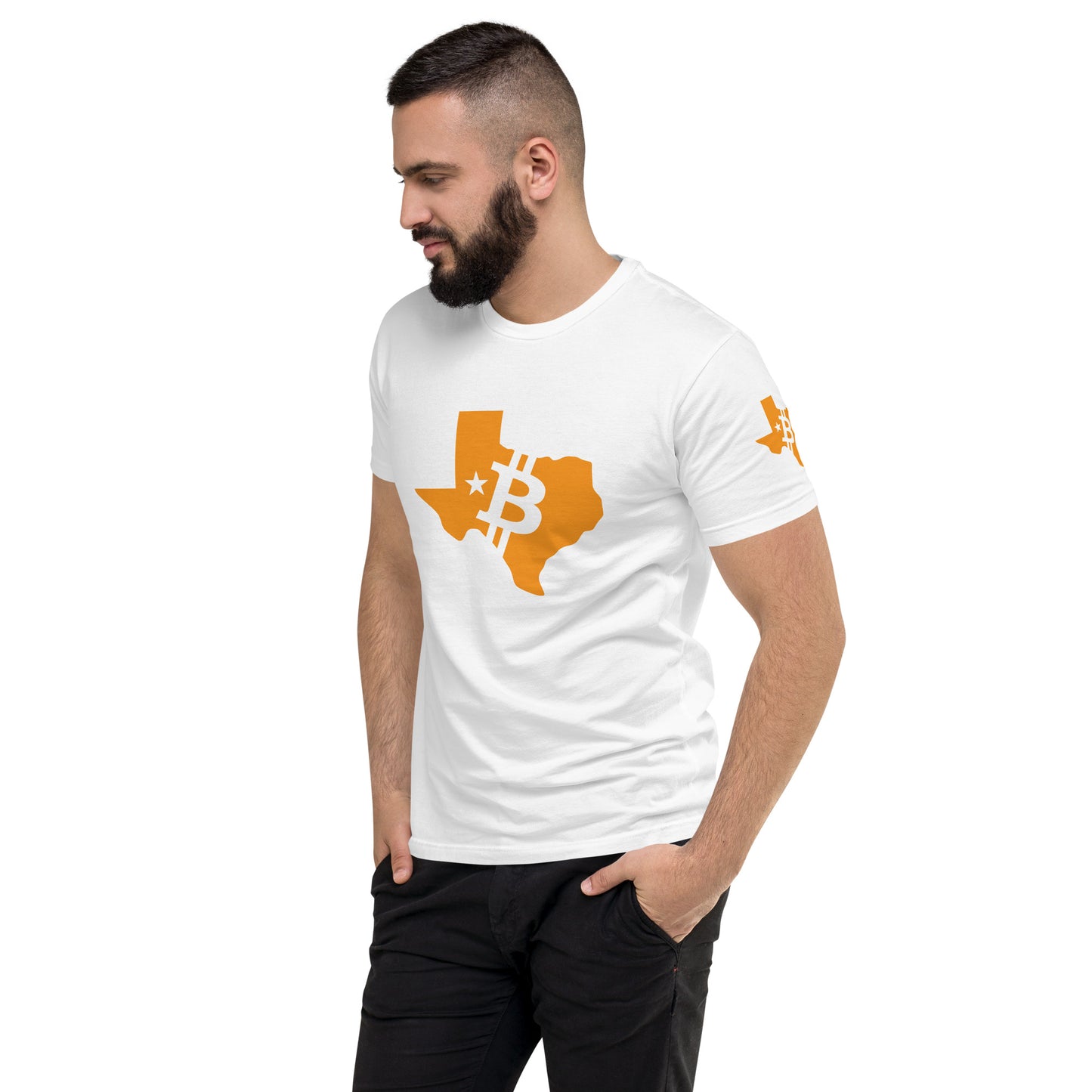 Orangepill Texas Short Sleeve T-shirt
