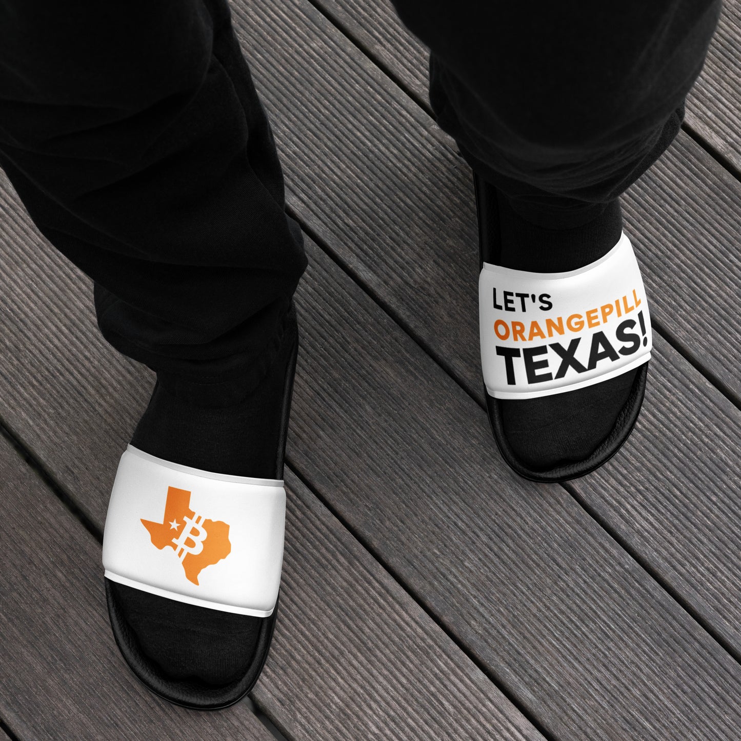 Men’s slides
