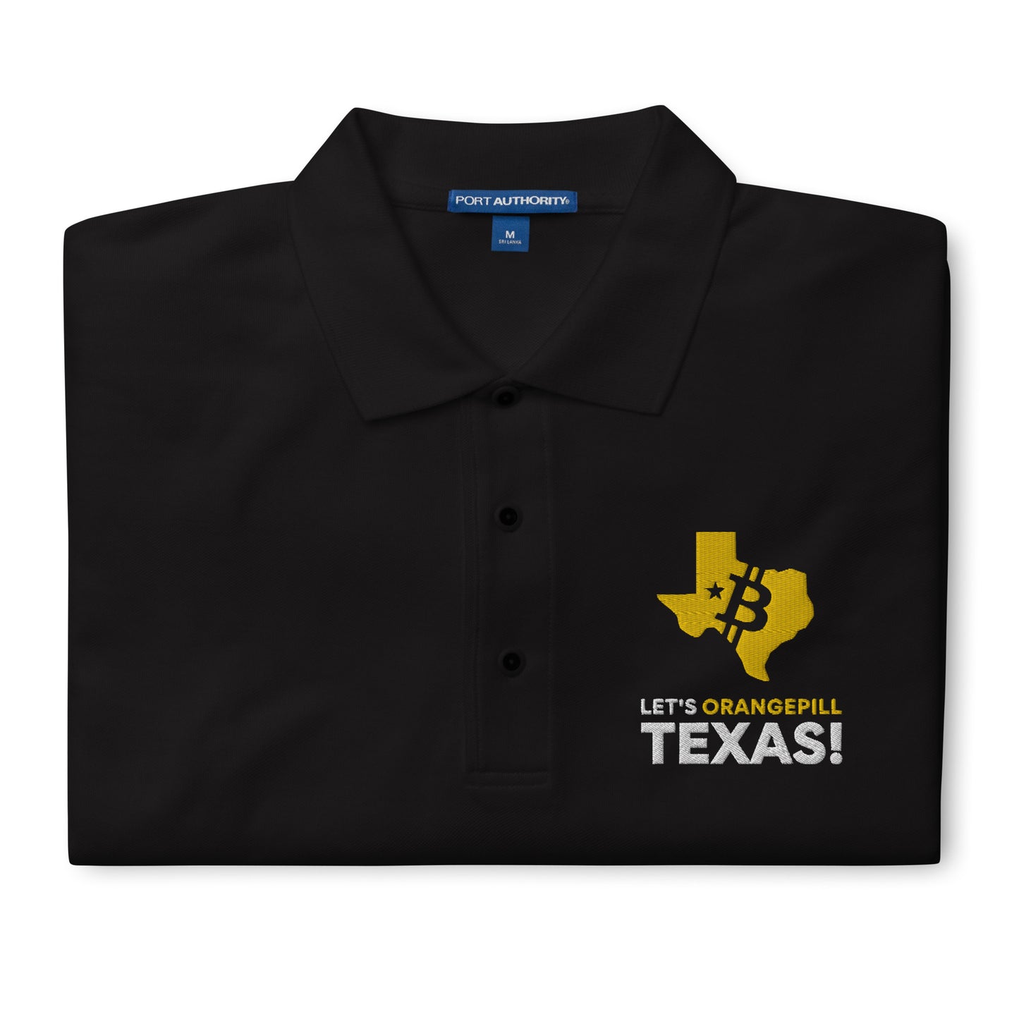 Men's Premium Polo