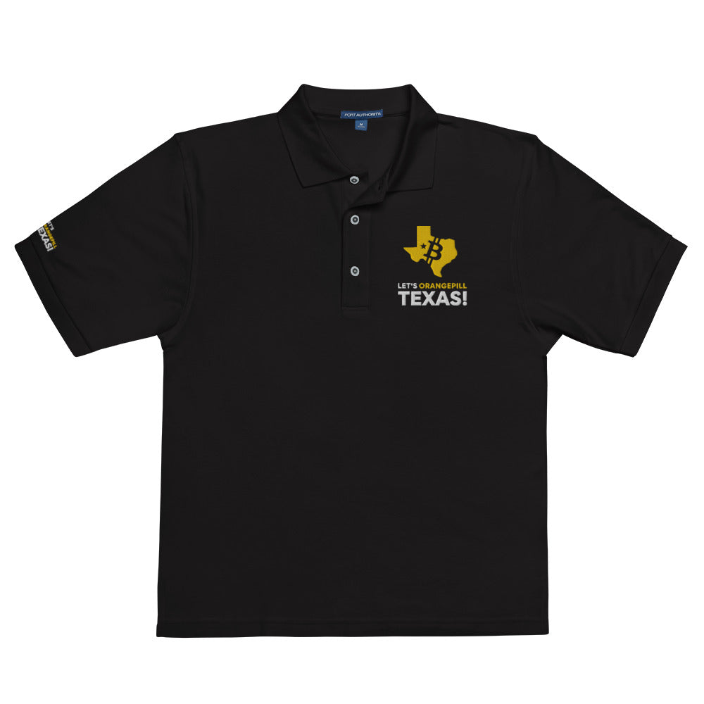 Men's Premium Polo