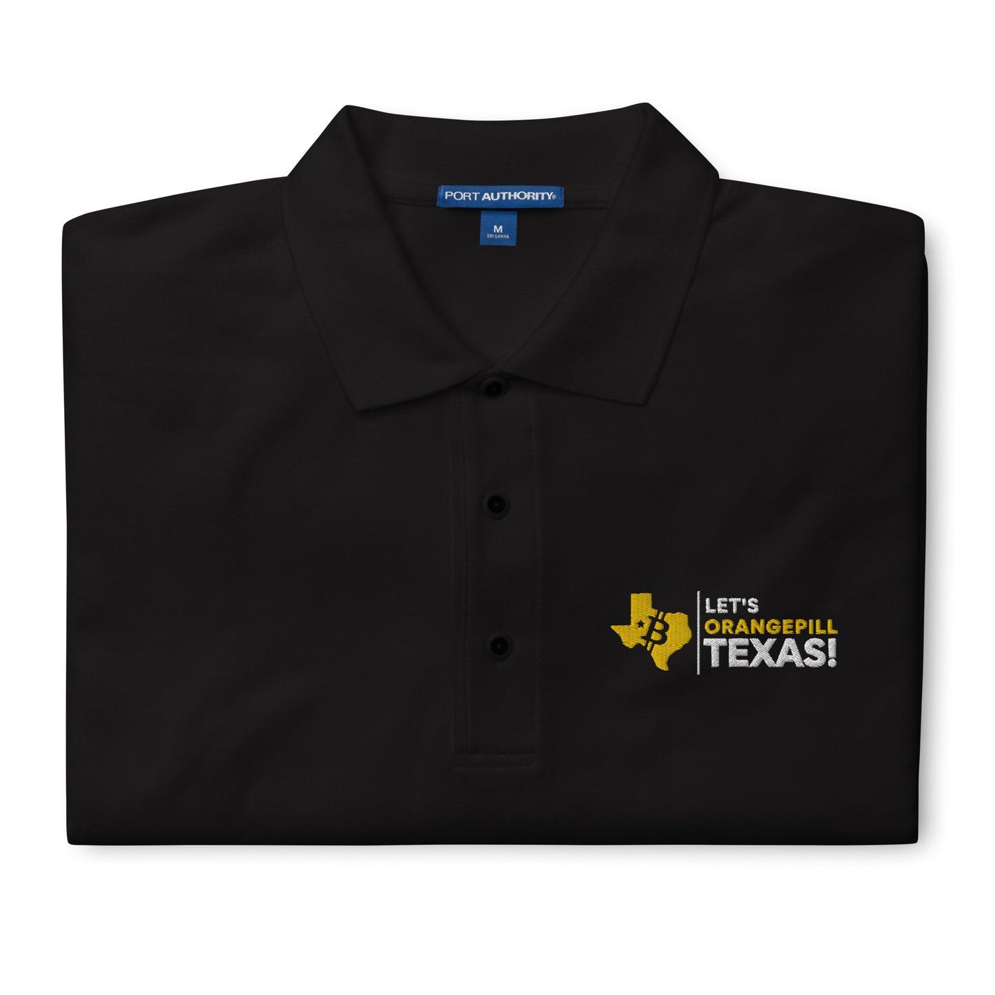 Men's Premium Polo