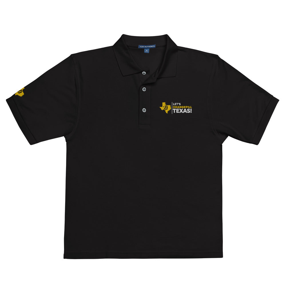 Men's Premium Polo