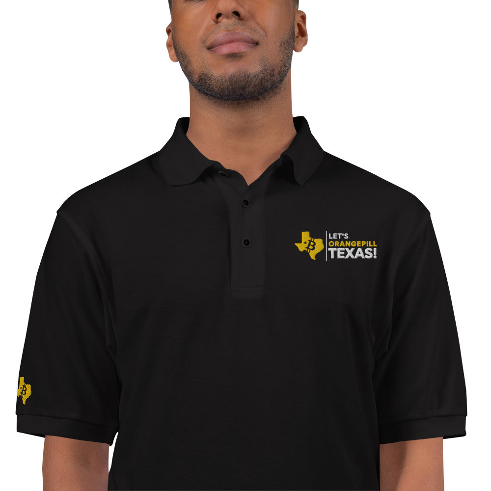 Men's Premium Polo