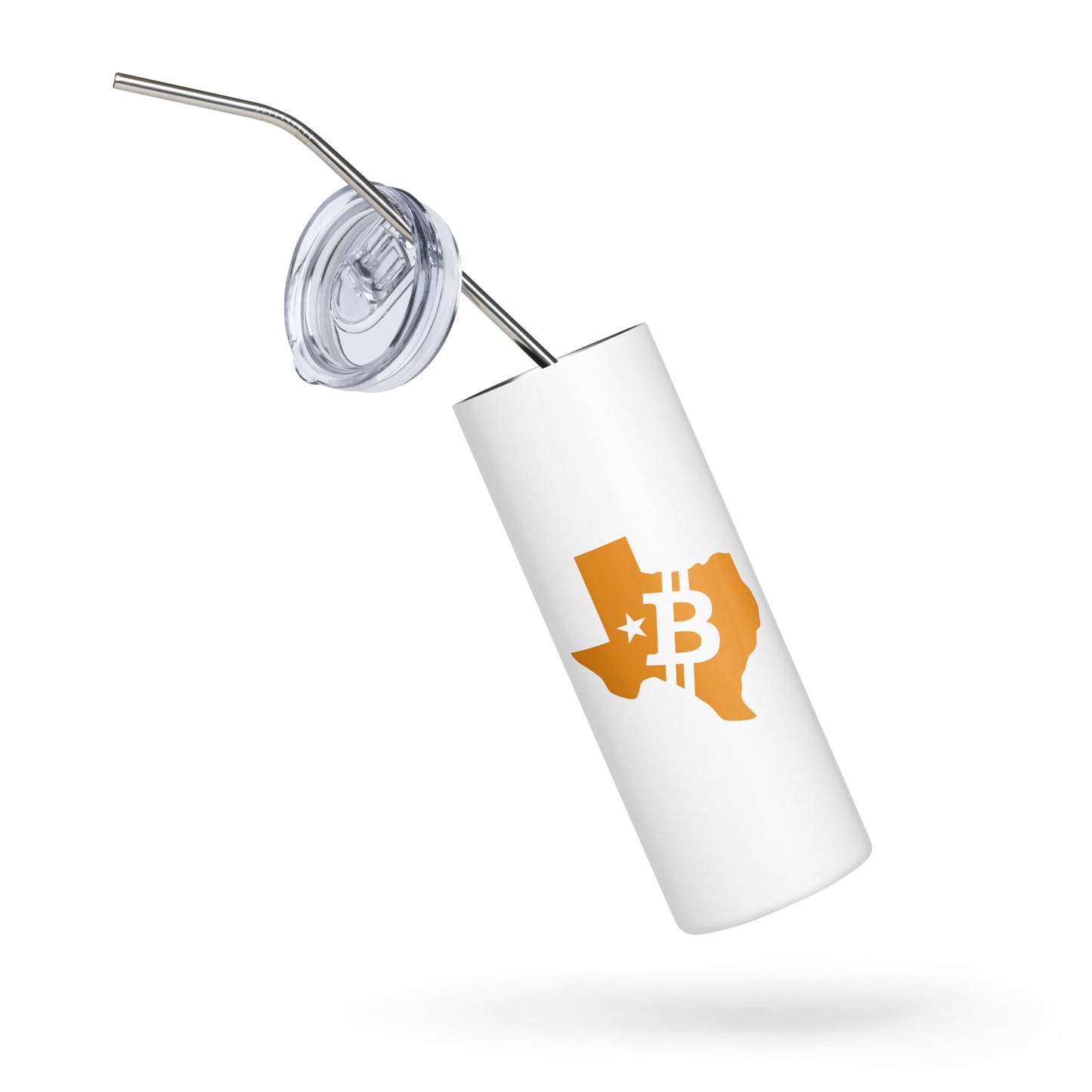 Stainless steel tumbler