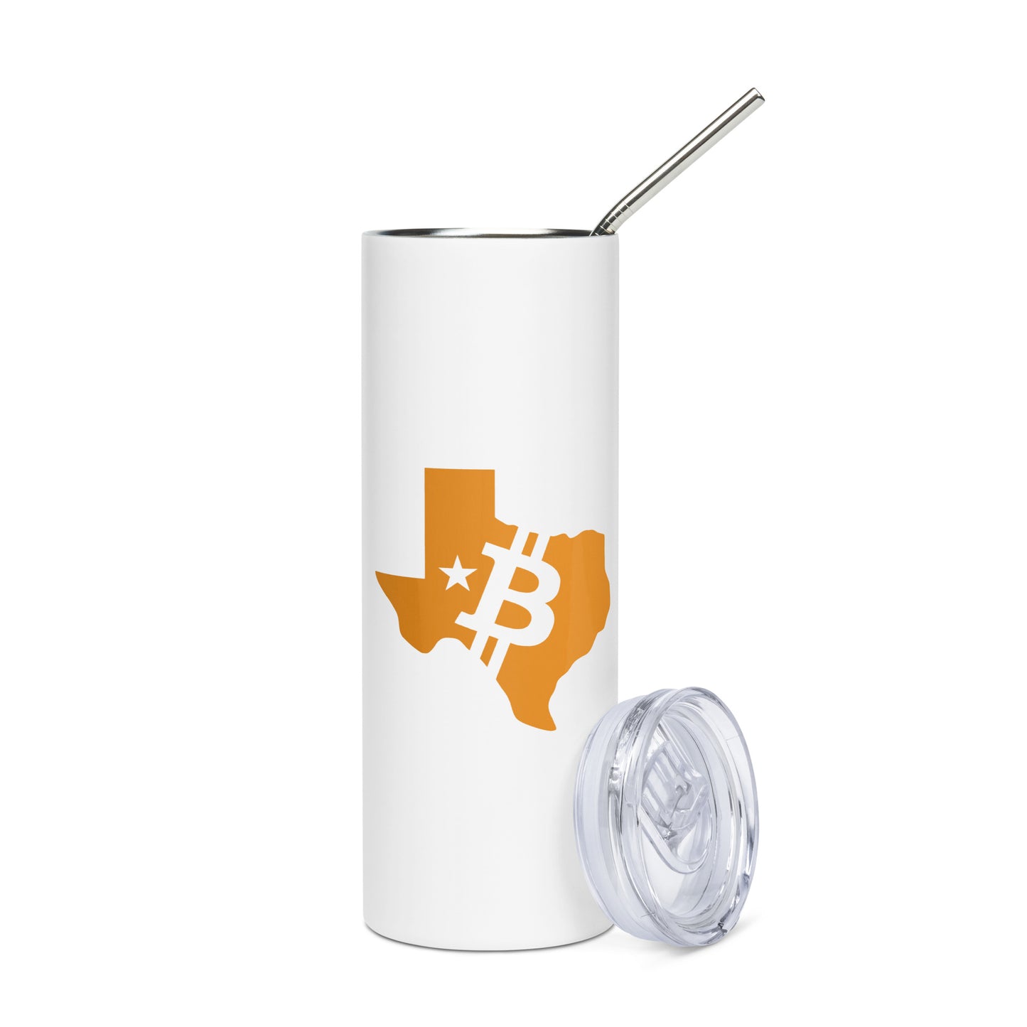 Stainless steel tumbler