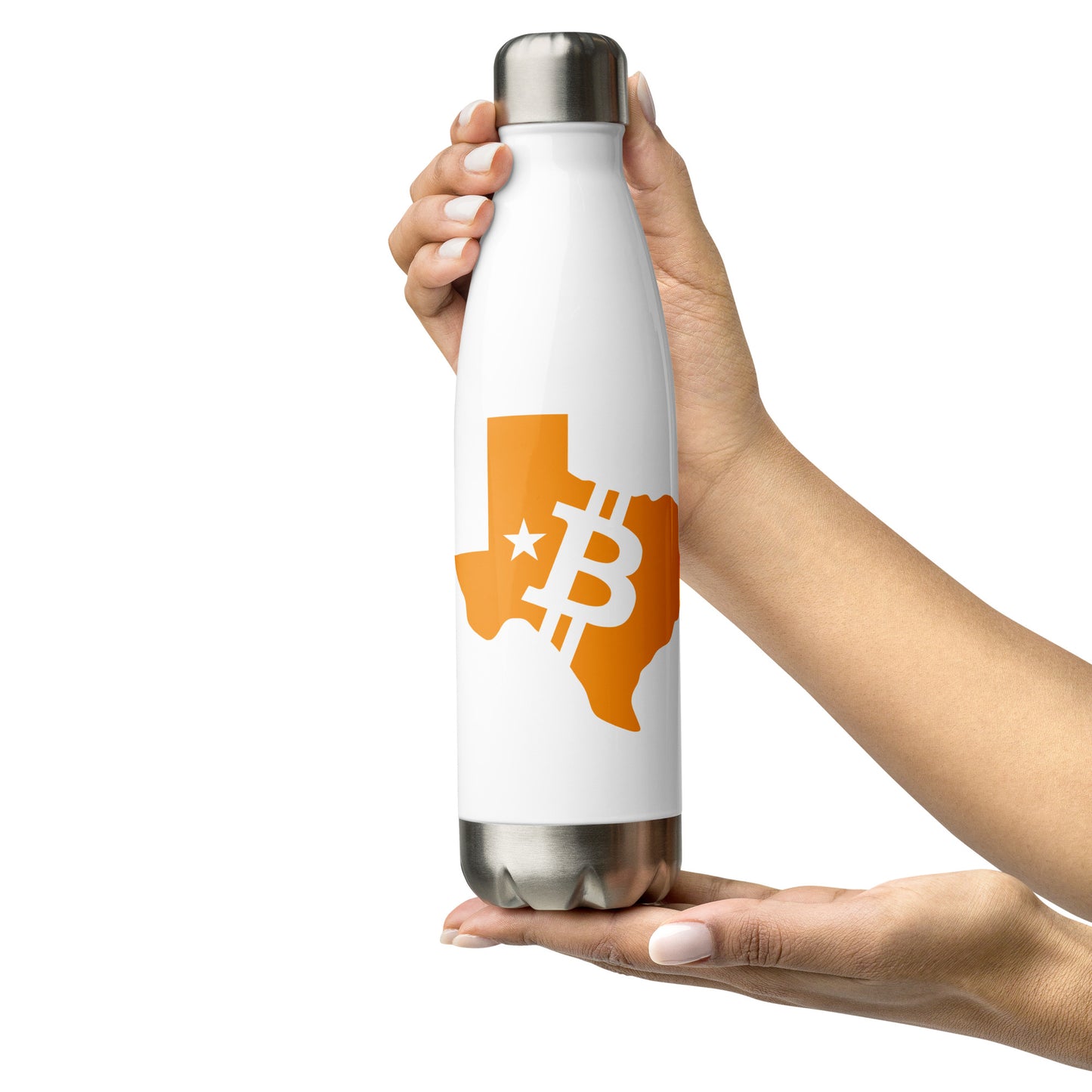 Stainless Steel Water Bottle