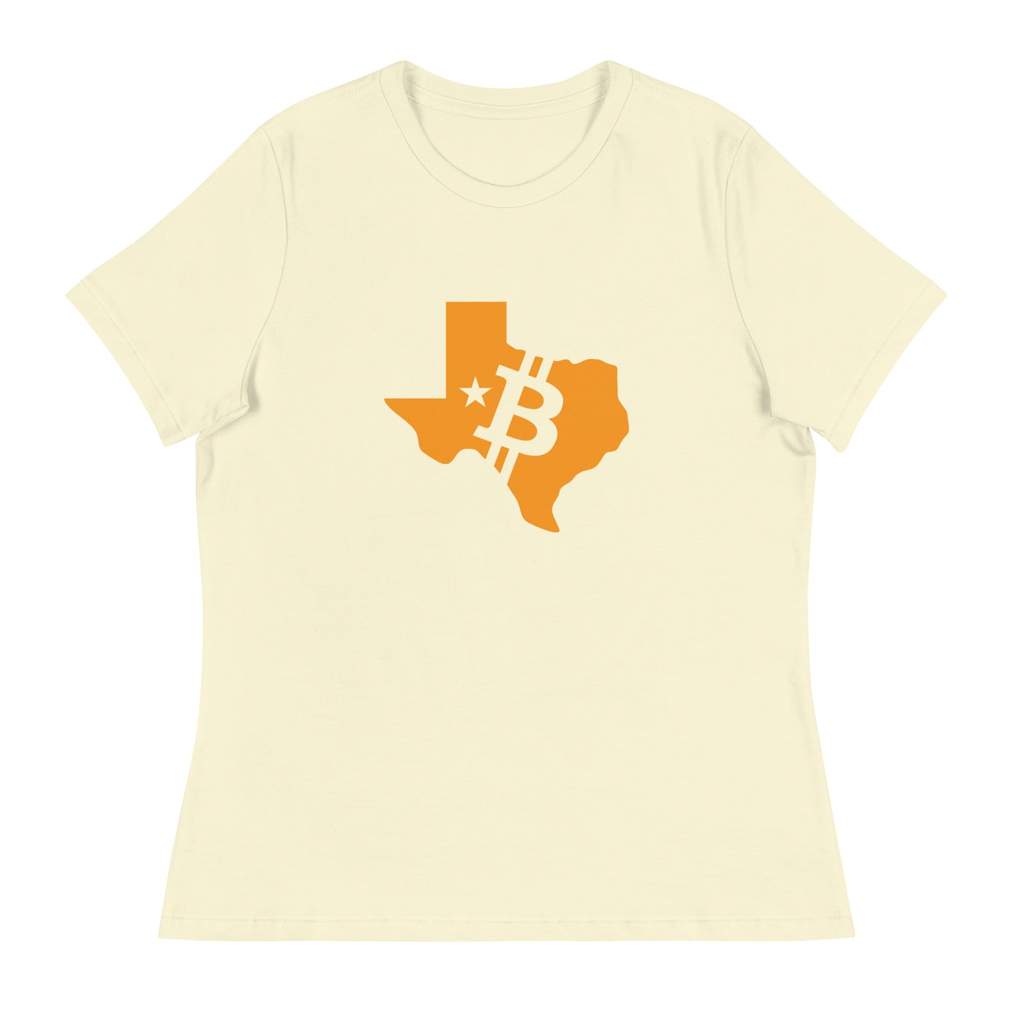 Orangepill Texas Women's Relaxed T-Shirt